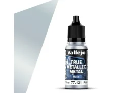 Vallejo True Metallic Base Sterling