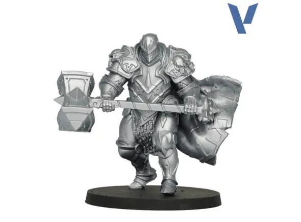 Vallejo True Metallic Base Sterling