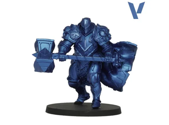 Vallejo True Metallic Base Ultramarine