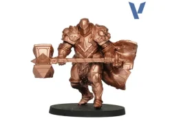 Vallejo True Metallic Light Ancient