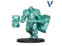 Vallejo True Metallic Light Beetle Green