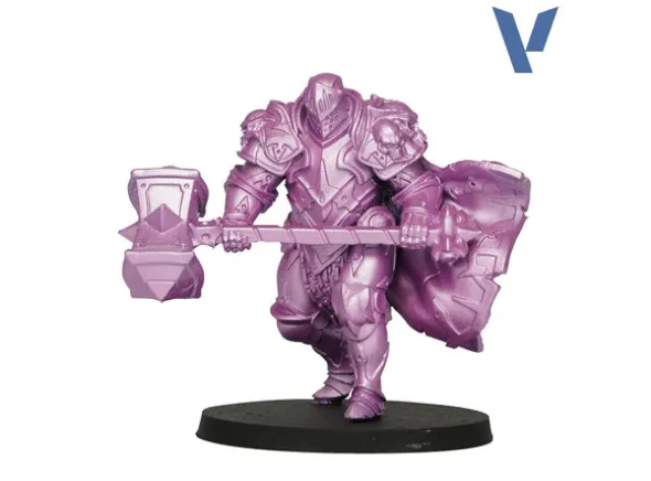 Vallejo True Metallic Light Crimson
