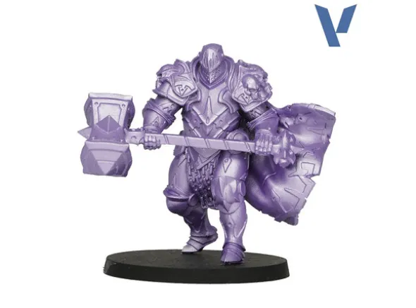 Vallejo True Metallic Light Celestial