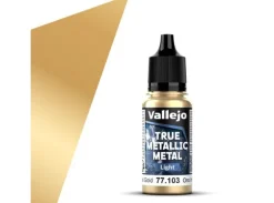 Vallejo True Metallic Light Imperial