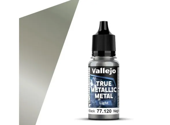 Vallejo True Metallic Light Obsidian