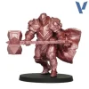 Vallejo True Metallic Light Ruby Red