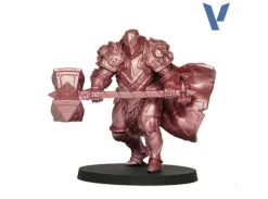 Vallejo True Metallic Light Ruby Red