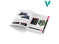 Vallejo True Metallic Metal BSL System