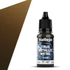 Vallejo True Metallic Shade Arcane Gold