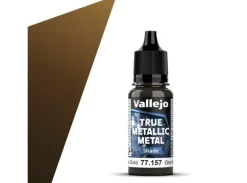 Vallejo True Metallic Shade Arcane Gold