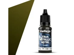 Vallejo True Metallic Shade Aged Metal