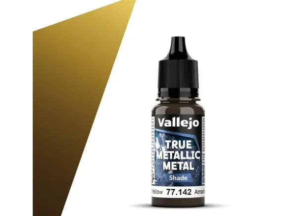 Vallejo True Metallic Shade Radiant