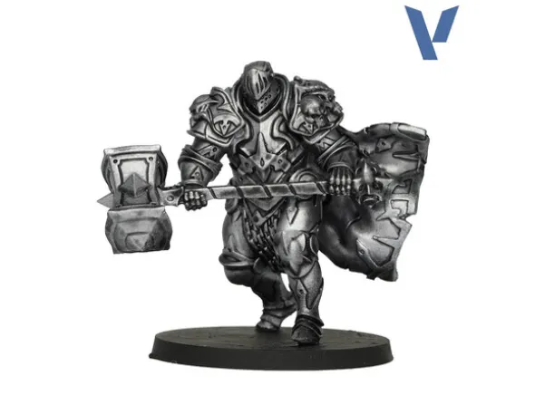 Vallejo True Metallic Shade Sterling
