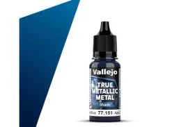Vallejo True Metallic Shade Sapphire