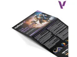 Vallejo True Metallic Starter Set
