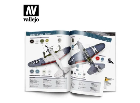 Vallejo WWII US NAVY Colors