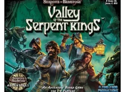 Valley of the Serpent Kings Core Set
