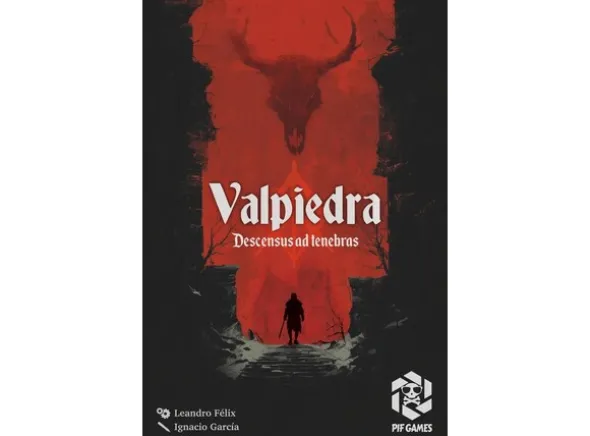 Valpiedra Brettspill
