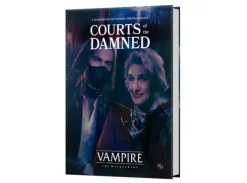 Vampire RPG Courts of the Damned