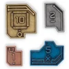 Vantage Metal Coins