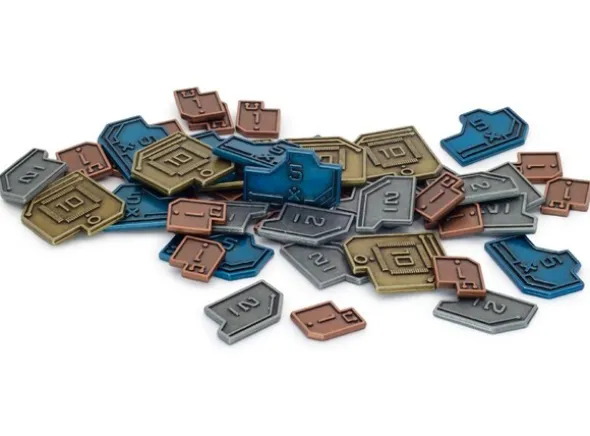 Vantage Metal Coins
