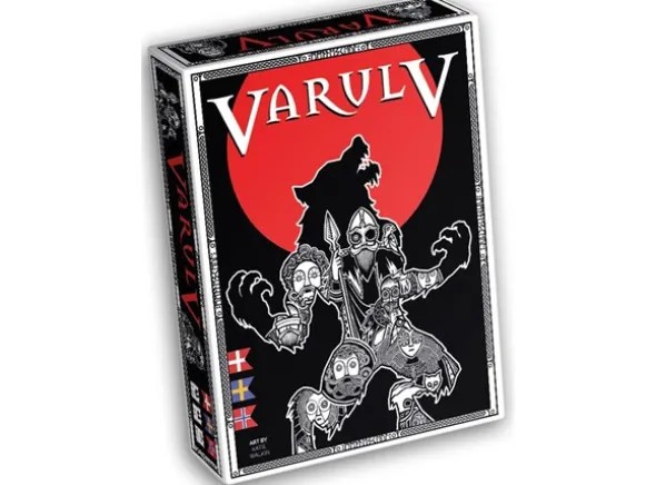 Varulv Kortspill