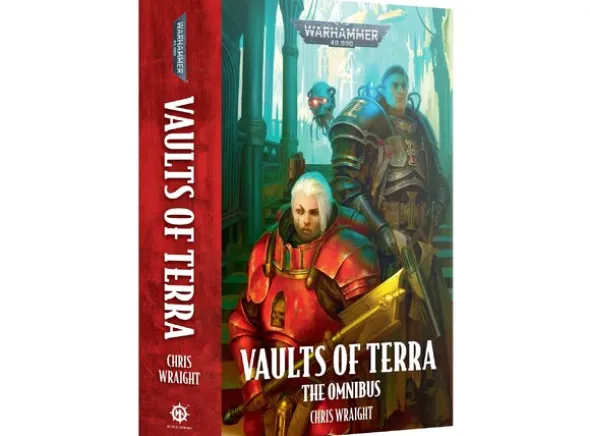 Vaults of Terra The Omnibus (Paperback)