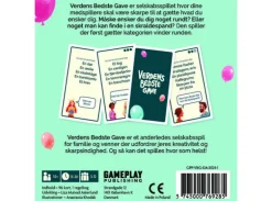 Verdens Bedste Gave - DANSK