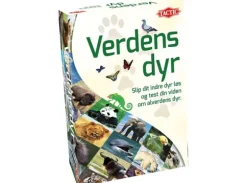 Verdens Dyr - DANSK