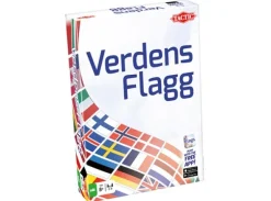 Verdens Flagg Brettspill