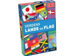 Verdens Lande og Flag - DANSK
