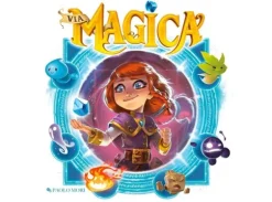 Via Magica Brettspill