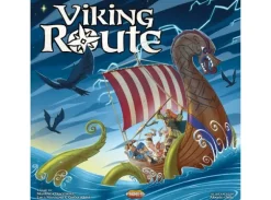 Viking Route Brettspill