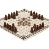Vikingspillet Hnefatafl Brettspill