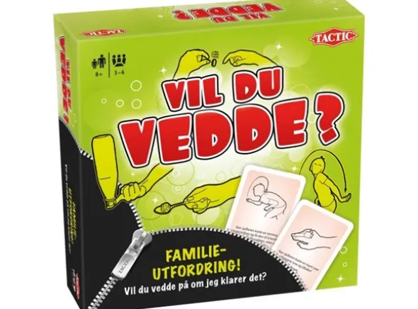 Vil du vedde? Brettspill