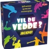 Vil du vedde Jackpot Partyspill