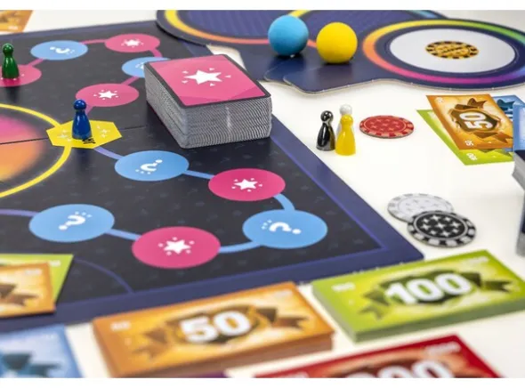 Vil du vedde Jackpot Partyspill