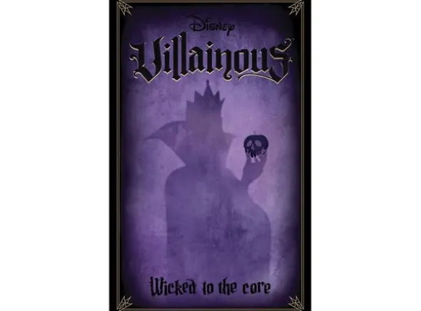 Villainous Wicked to the Core Expansion