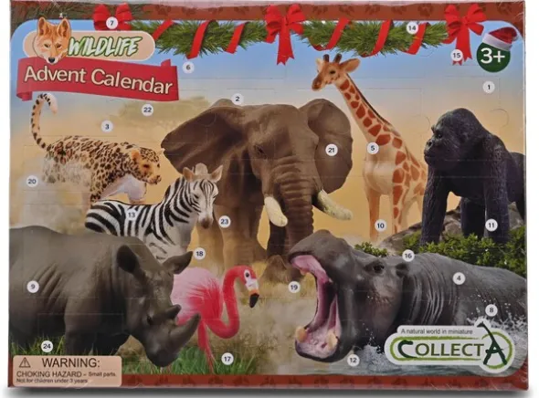 Ville Dyr Julekalender