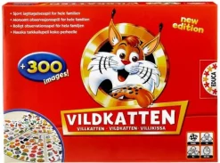Villkatten 300 Brettspill