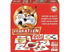 Villkatten GO - Reiseutgave