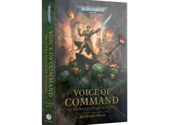 Voice of Command (Hardback)