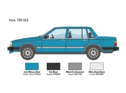 Volvo 760 GLE