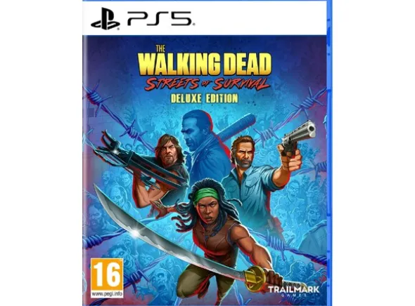 Walking Dead Streets of Survival PS5