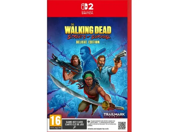 Walking Dead Streets Survival Switch 2