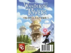 Wandering Towers Mini Spell Expansion 3