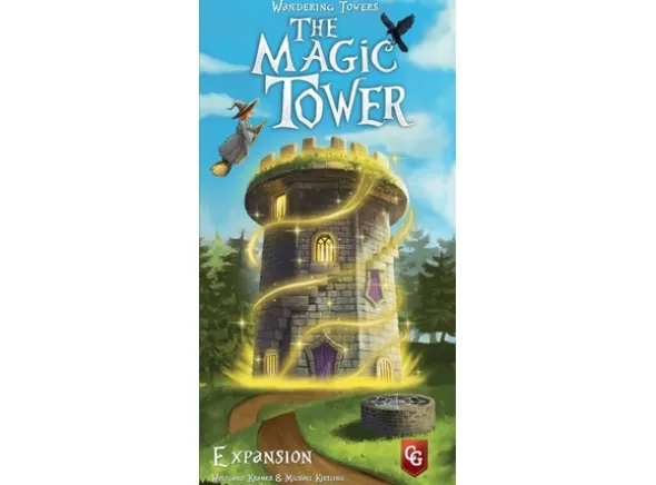 Wandering Towers The Magic Tower Exp