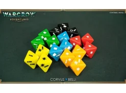 Warcrow Adventures Brettspill