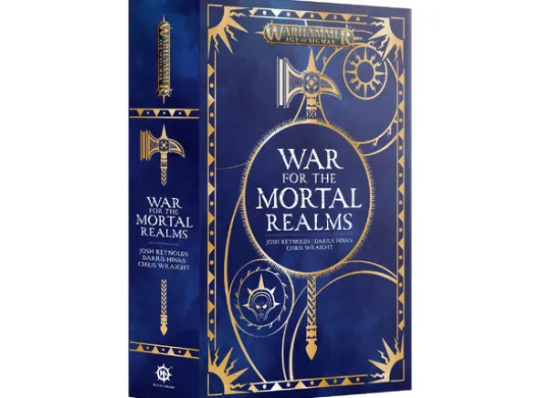 War for the Mortal Realms (Paperback)