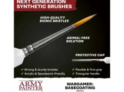 Wargamer Basecoating Brush